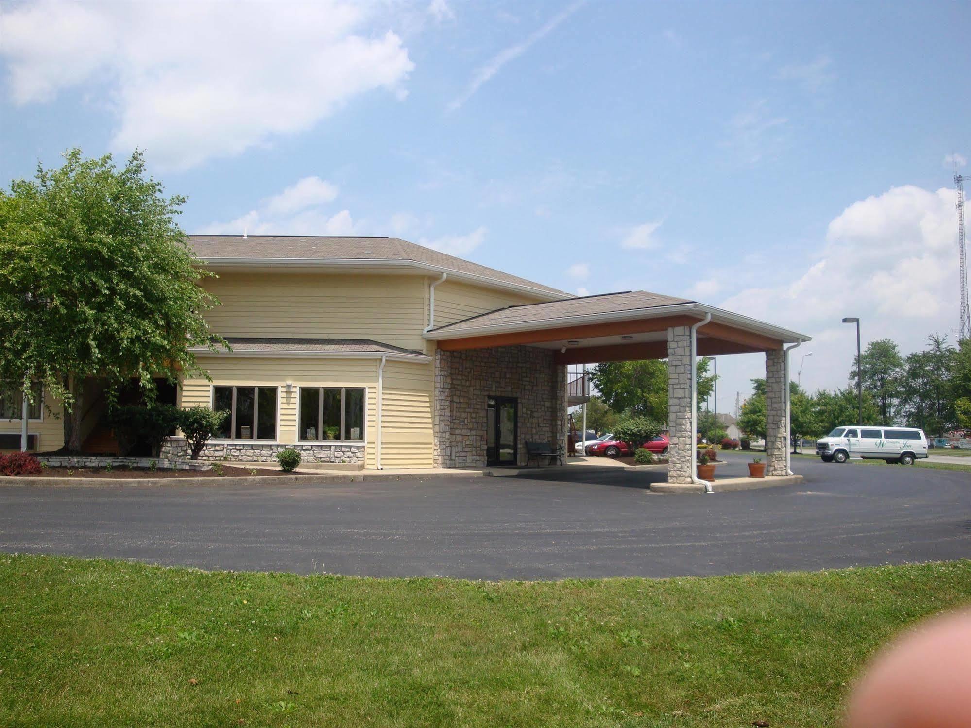 Wilmington Inn Екстериор снимка