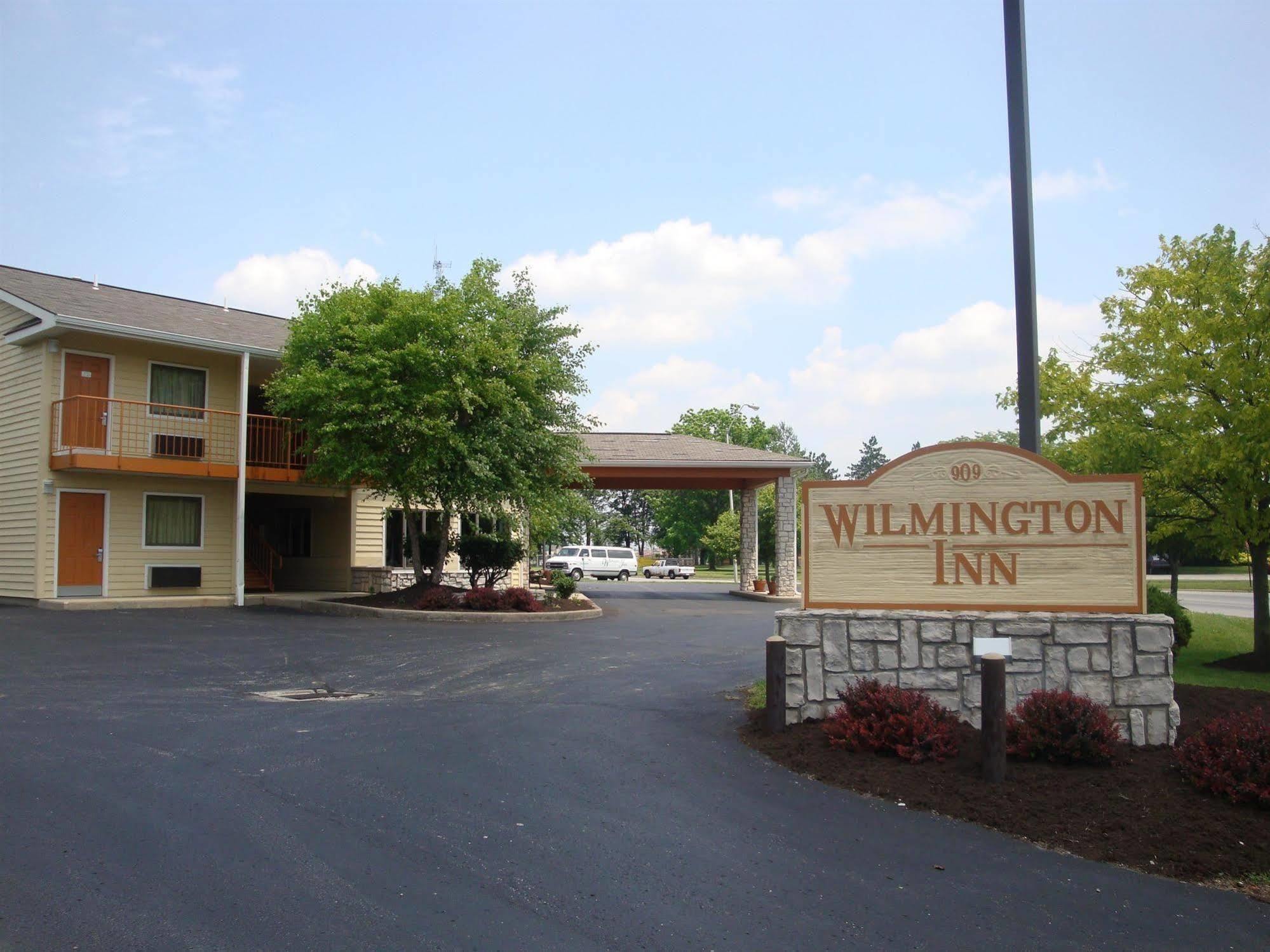 Wilmington Inn Екстериор снимка
